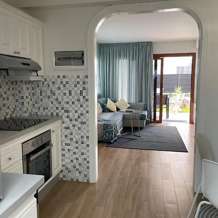 San Agustin Beachsun Relax Апартаменты Сан-Бартоломе