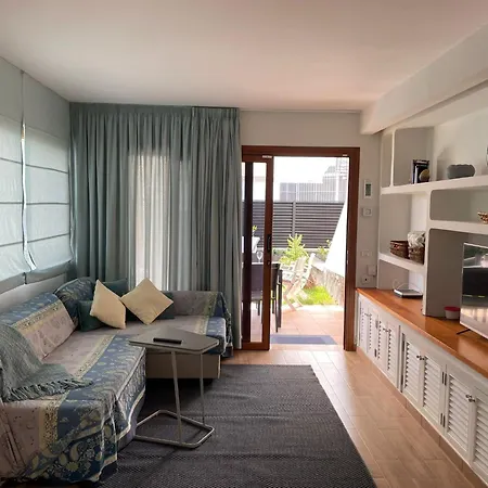 Apartament San Agustin Beachsun Relax San Bartolomé